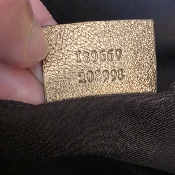 💯 % authentic Gucci shoulder/totes bag - Picture 9 of 16
